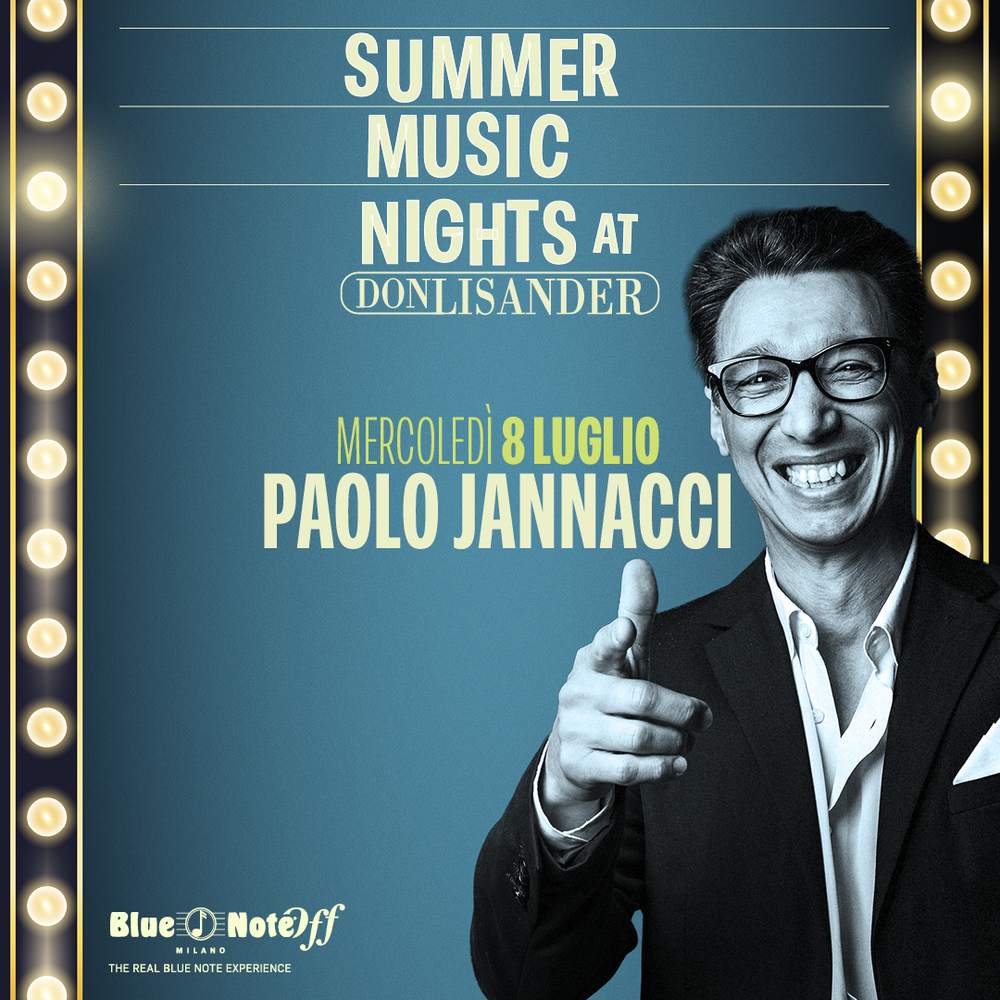 A Night With Ray Gelato – Summer Music Nights At Don…