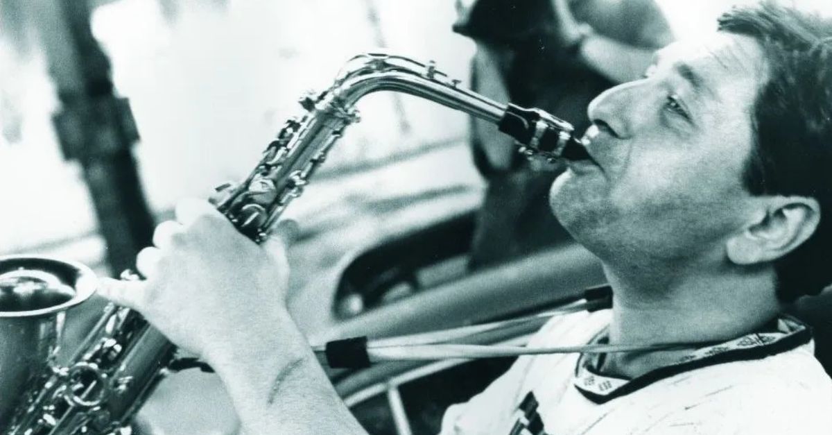 Tribute to Massimo Urbani - Parco di Casa del Jazz, Rome
